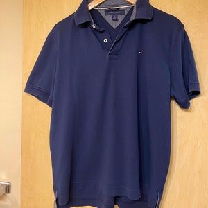 Tommy Hilfiger navy Polo